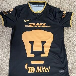 Pumas soccer jersey 23/24 season away. Size medium